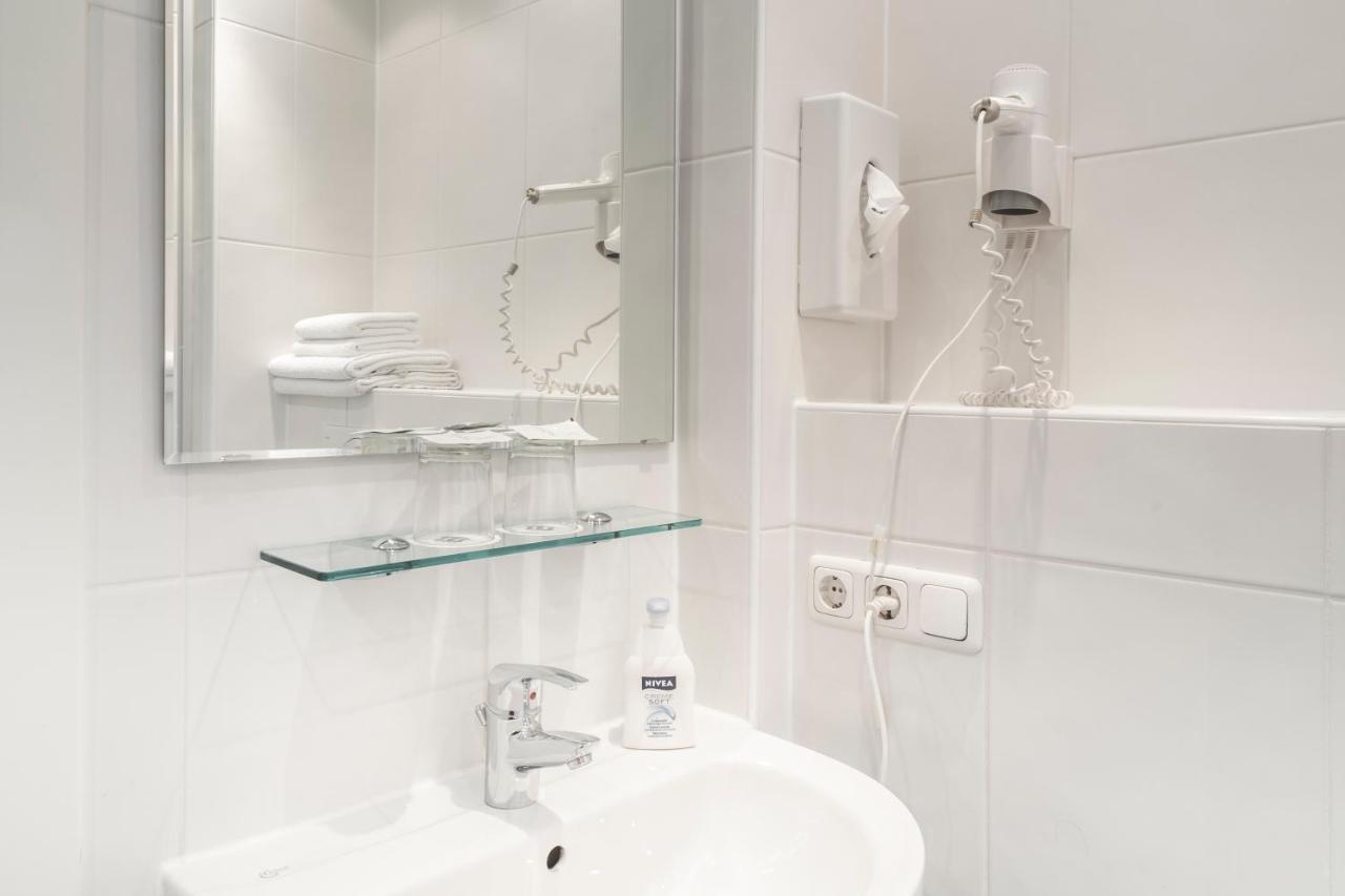 Flatista Boutique Hotel - Self Check-In 뮌헨 외부 사진