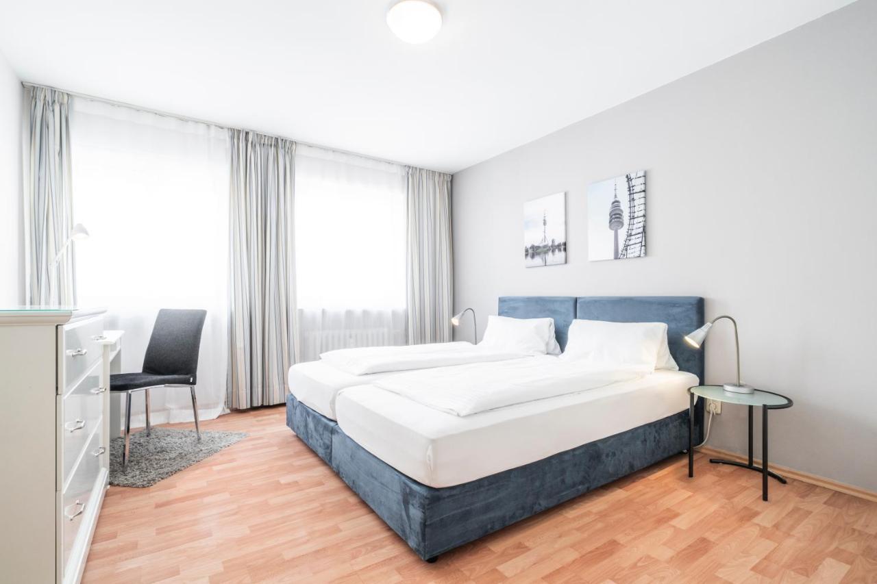 Flatista Boutique Hotel - Self Check-In 뮌헨 외부 사진