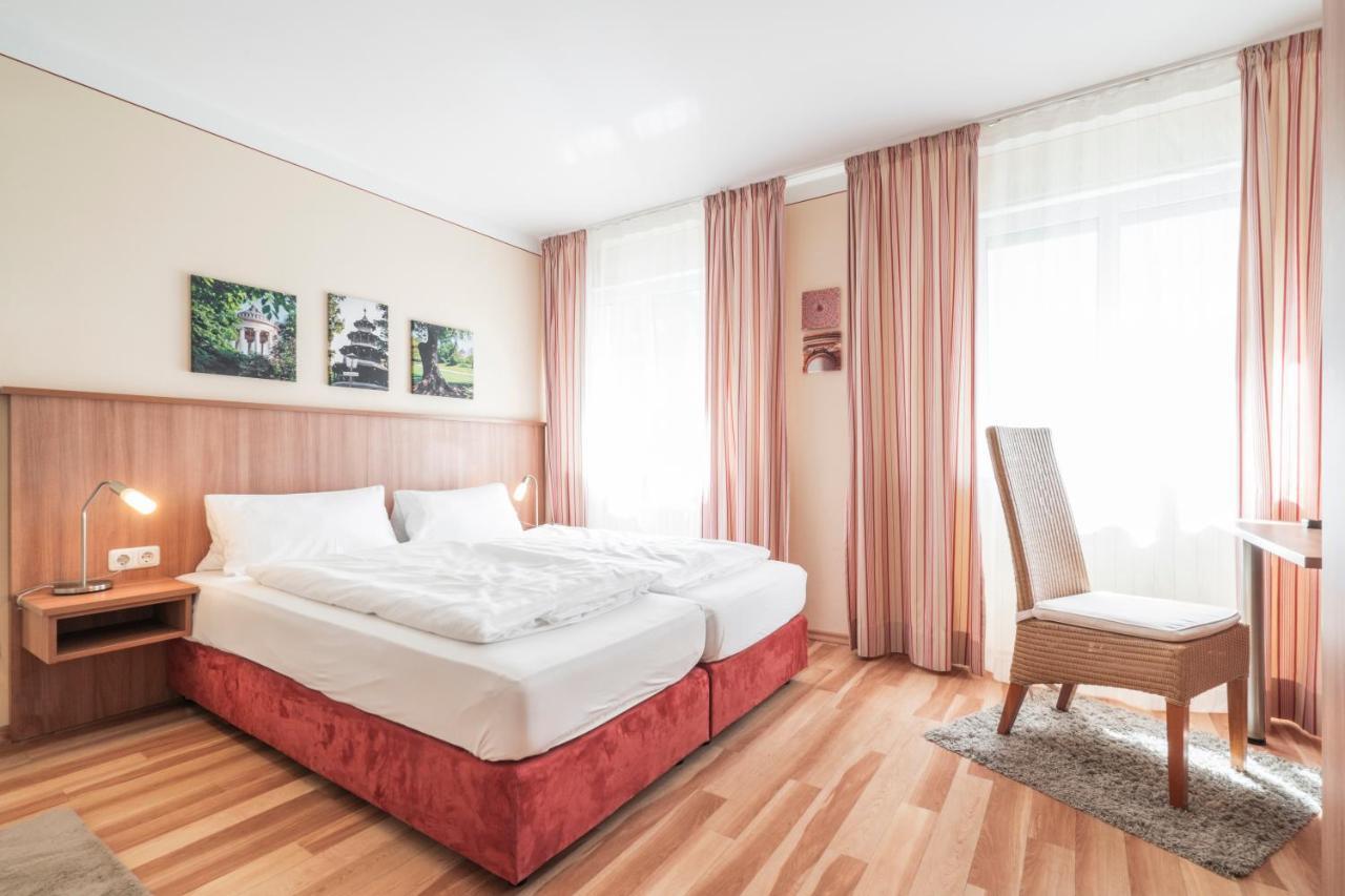 Flatista Boutique Hotel - Self Check-In 뮌헨 외부 사진