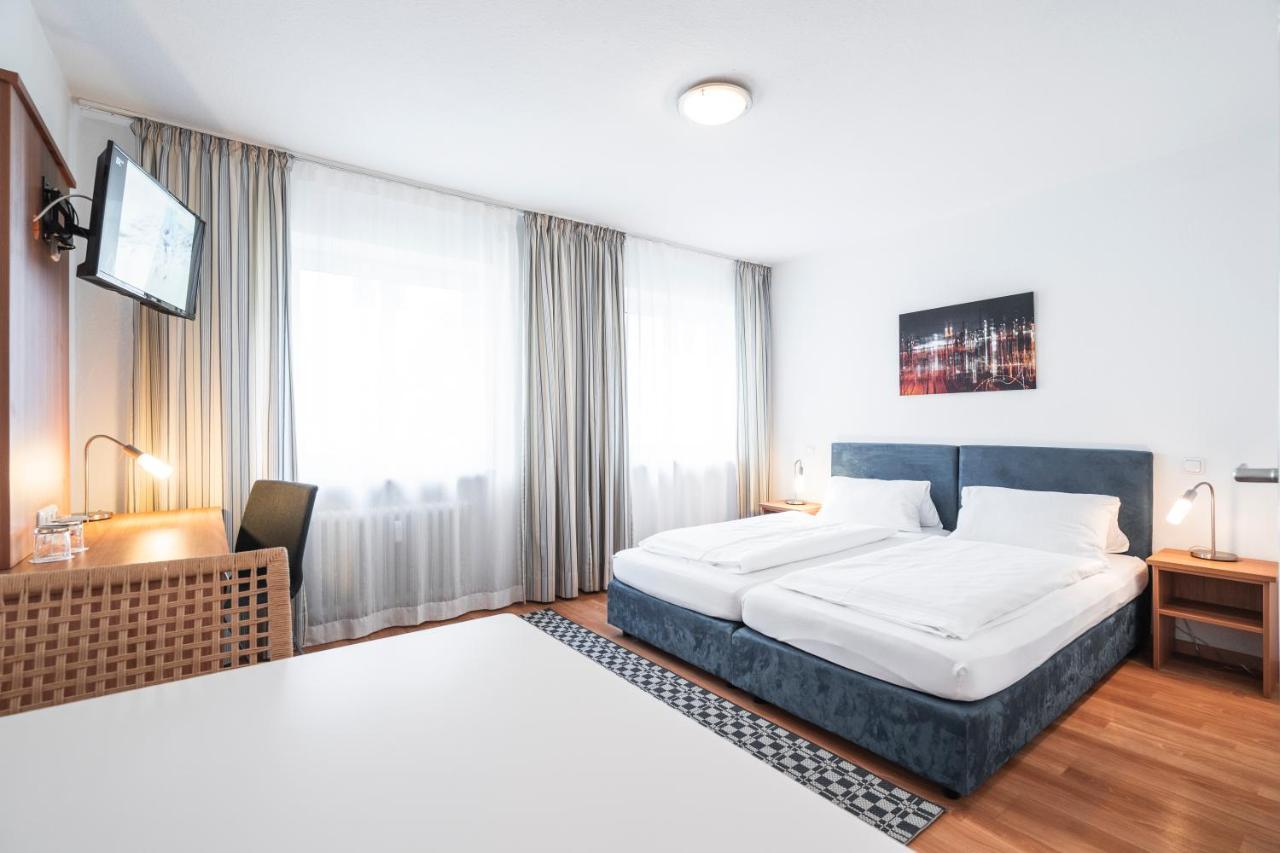 Flatista Boutique Hotel - Self Check-In 뮌헨 외부 사진