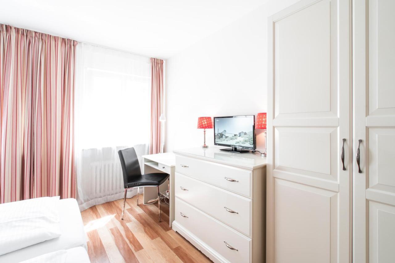 Flatista Boutique Hotel - Self Check-In 뮌헨 외부 사진